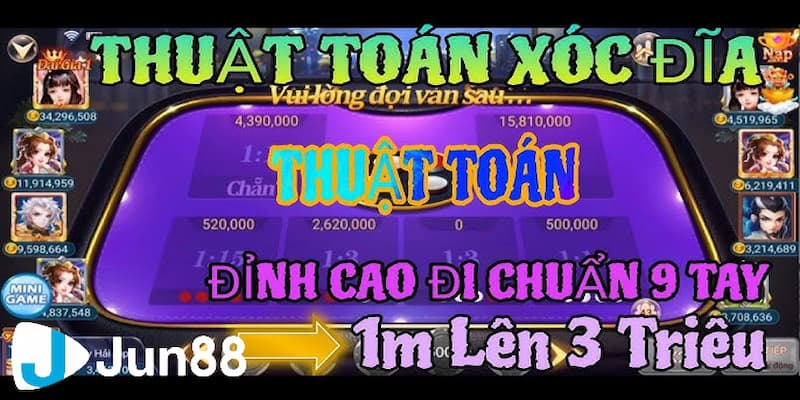 Chia sẻ các app xóc đĩa bịp được sử dụng nhiều nhất