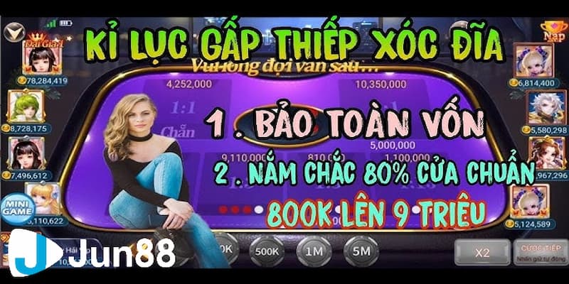 Lời khuyên khi sử dụng app xóc đĩa bịp