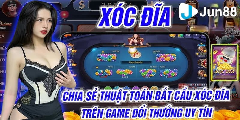 Hướng dẫn anh em cách bắt cầu xóc đĩa cực chuẩn cho newbie 2 Bắt cầu xóc đĩa là gì?