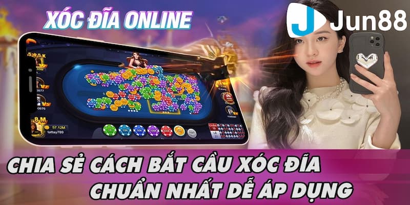 Kinh nghiệm để bắt cầu xóc đĩa hiệu quả cho người chơi