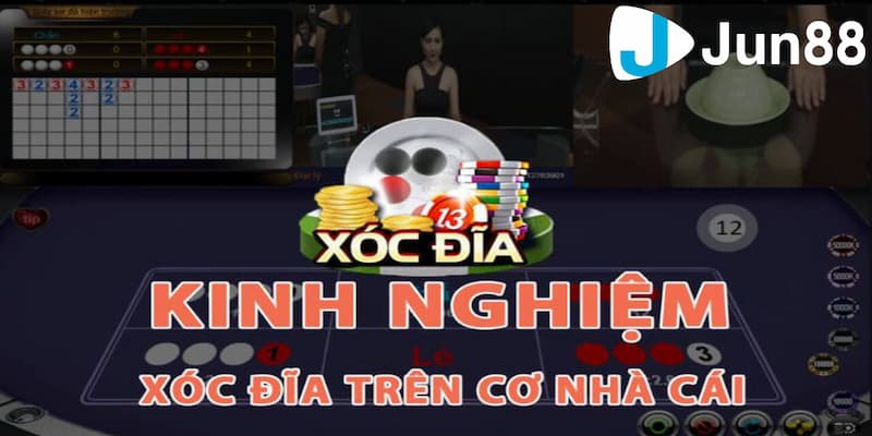 Cược mặt đĩa thường xuyên khi chơi