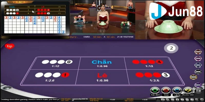 Các lưu ý khi thực hiện cách đánh xóc đĩa luôn thắng