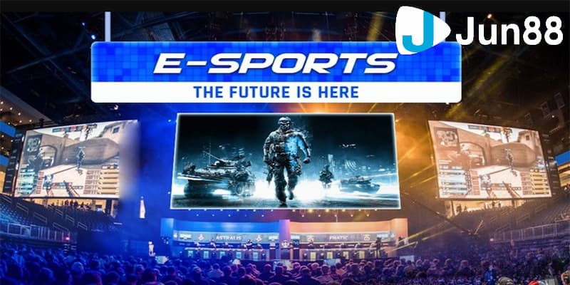Khám phá trò chơi E-sports