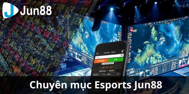 Các loại kèo đa dạng trong thể thao điện tử