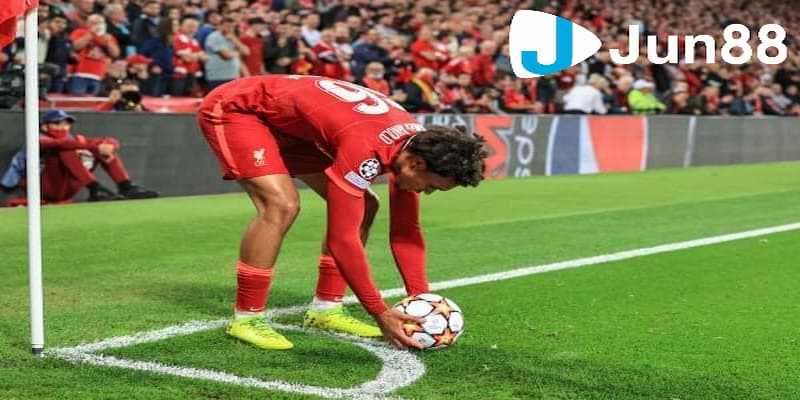 Cách đọc kèo chấp phạt góc chi tiết nhất