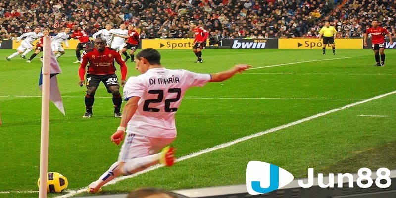 Bí quyết chơi cá cược kèo chấp phạt góc chuẩn xác