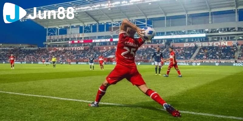 Kèo ném biên là gì? Cách cá cược kèo bóng đá cực chuẩn 3 Các loại cược kèo ném biên cực hot