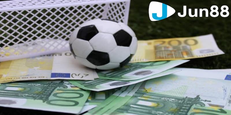 Các quy tắc trong luật bắt kèo bóng đá