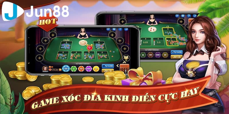 Đôi nét về xóc đĩa đổi thưởng Android