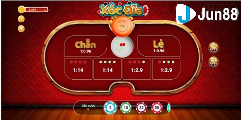 Cách chơi game xóc đĩa đổi thưởng Android