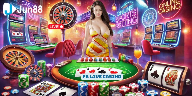FB Live Casino