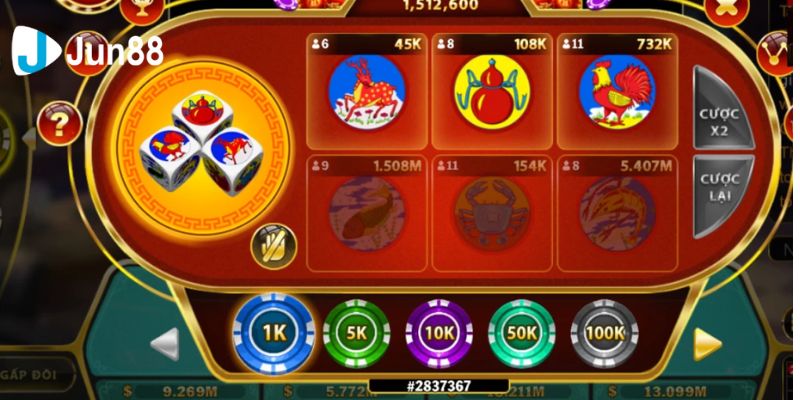 Quy luật bầu cua dựa vào các loại cầu không phải là phương án đạt 100% tỷ lệ thắng