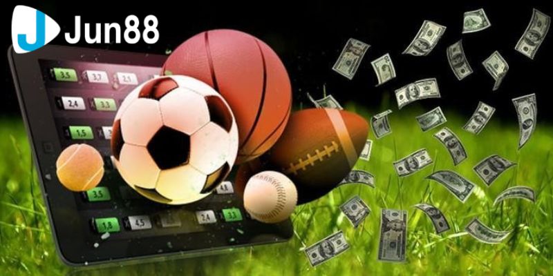 Bật mí cách chơi cá cược thể thao Jun88