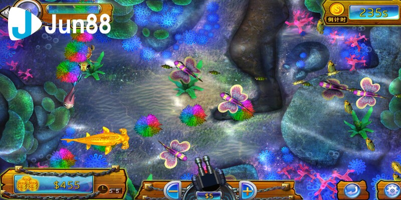 Làm sao để chơi bắn cá hiệu quả?