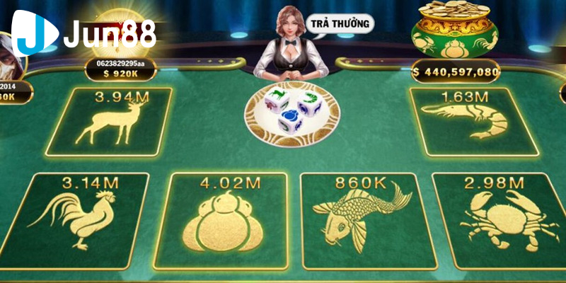 Sai lầm trong cách đoán bầu cua trên điện thoại