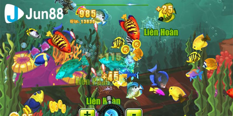 game bắn cá miễn phí