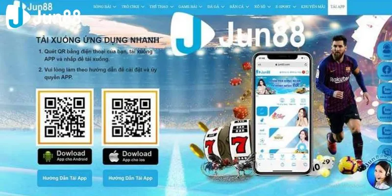 Hướng dẫn tải app trên iOS/Android nhanh chóng nhất