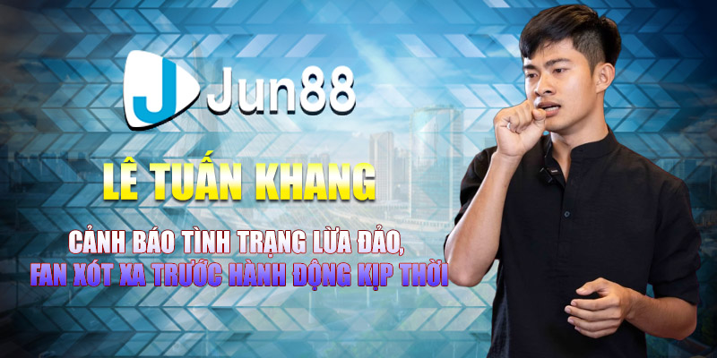 le tuan khang canh bao tinh trang lua dao fan xot xa truoc hanh dong kip thoi