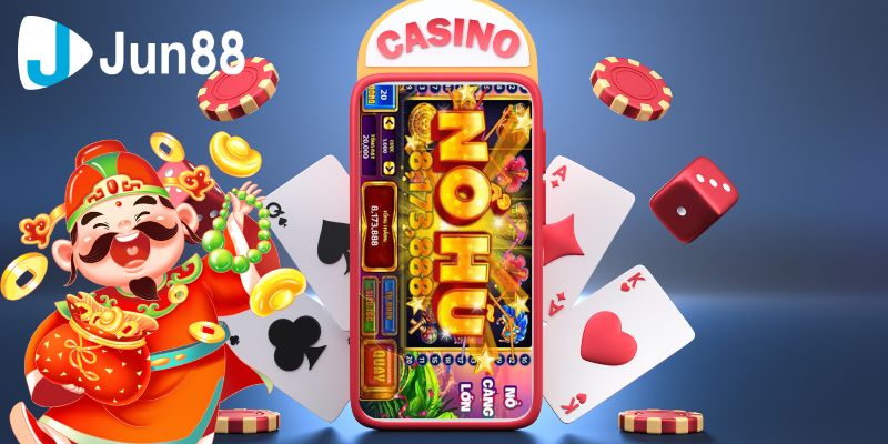 Tải game nổ hũ và trải nghiệm trò chơi giải trí đỉnh cao 2 Ưu điểm của việc tải game nổ hũ