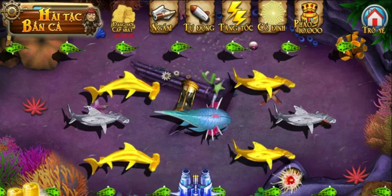 2 điểm mạnh của tựa game so với các đối thủ