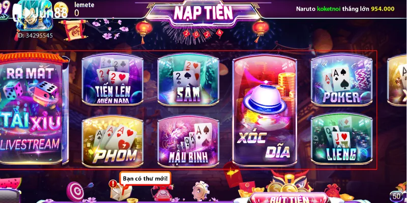 Tìm hiểu cổng game