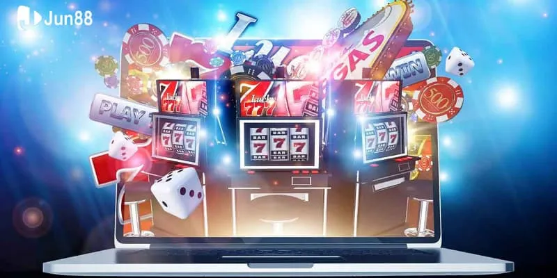 Các thuật ngữ trong cách chơi xèng tại nhà cái Jun88 