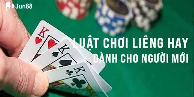 Cách đánh bài liêng từ các cao thủ