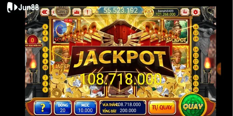 Kỹ năng quay hũ jackpot - Săn ngay triệu đô, bí quyết đổi đời cực dễ dàng 2 Tìm hiểu quay hũ Jackpot