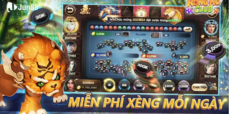 Kỹ thuật chơi rồng hổ - Chơi một lần, thắng mãi mãi với mẹo cao thủ 3 phan-biet-cac-loai-cuoc-co-ban-trong-rong-ho-rong-ho-va-hoa