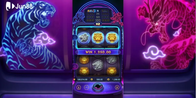 Kỹ thuật chơi rồng hổ - Chơi một lần, thắng mãi mãi với mẹo cao thủ 4 su-dung-cach-dat-cuoc-1-3-2-4-de-giam-thieu-rui-ro-khi-choi-lon