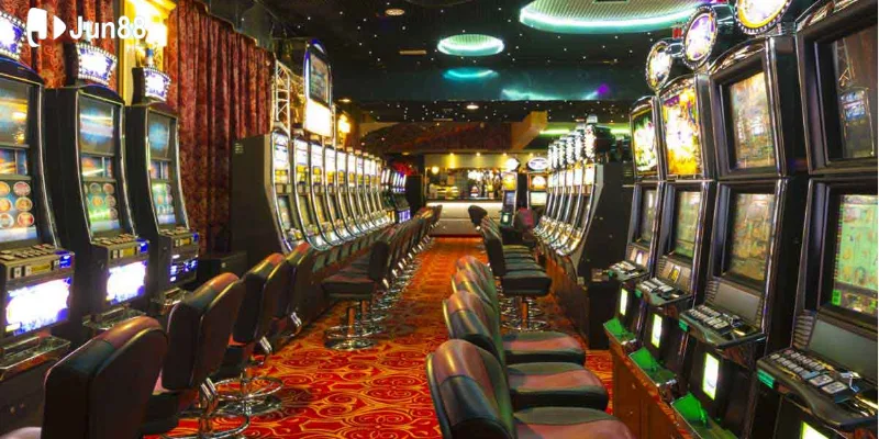 Mẹo chơi slot game bất bại: Luôn biết cách dừng đúng lúc