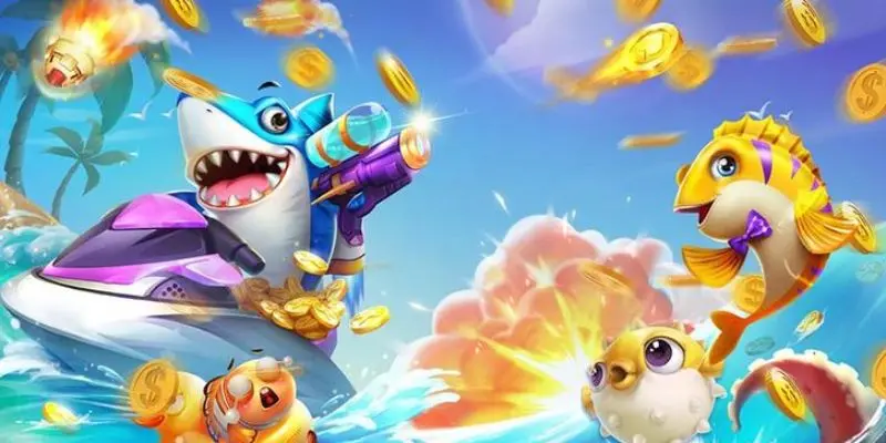 3 lý do phiên bản bắn cá được yêu thích