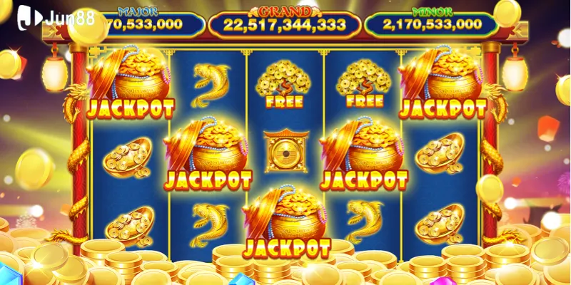 Tìm hiểu game Nổ hũ