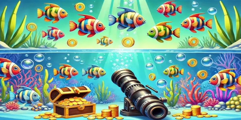 Cách chơi thần thoại bắn cá hiệu quả