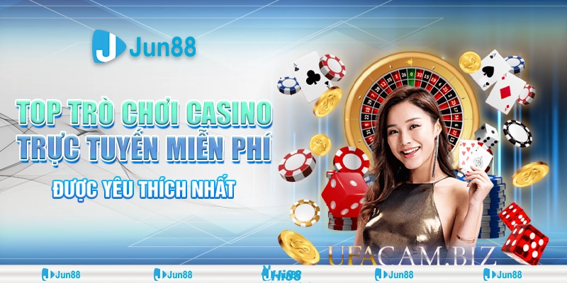 Top Trò Chơi Trực Tuyến Miễn Phí Được Yêu Thích Nhất