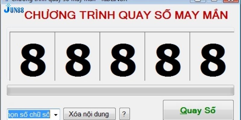 Cuoc xo so ngau nhien 2 2