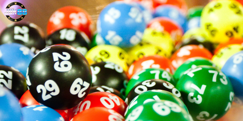 Lựa chọn số may mắn và thắng lớn