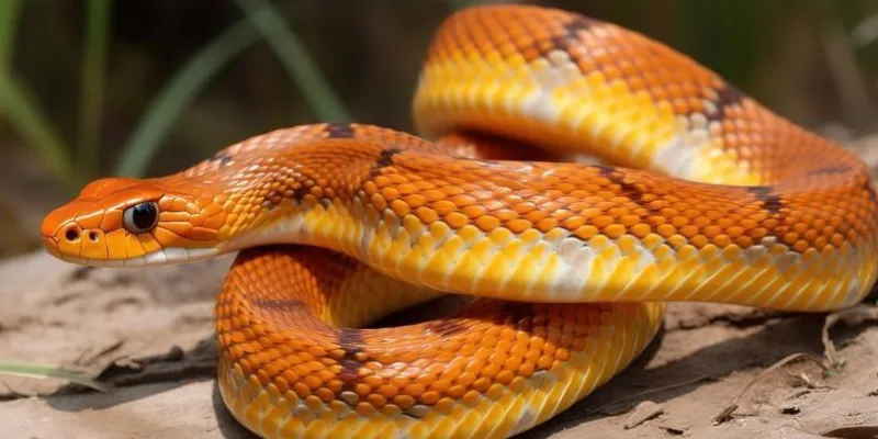 Mơ thấy rắn cắn mình