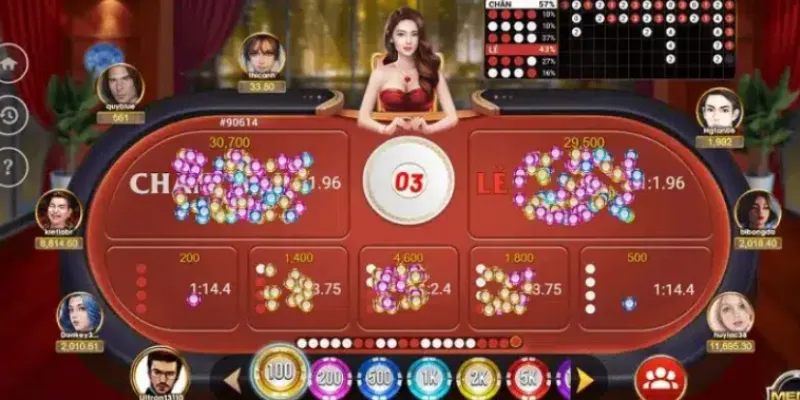 Khái niệm soi cầu xóc đĩa