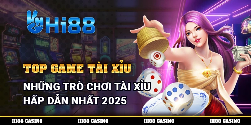 Top Game Tài Xỉu