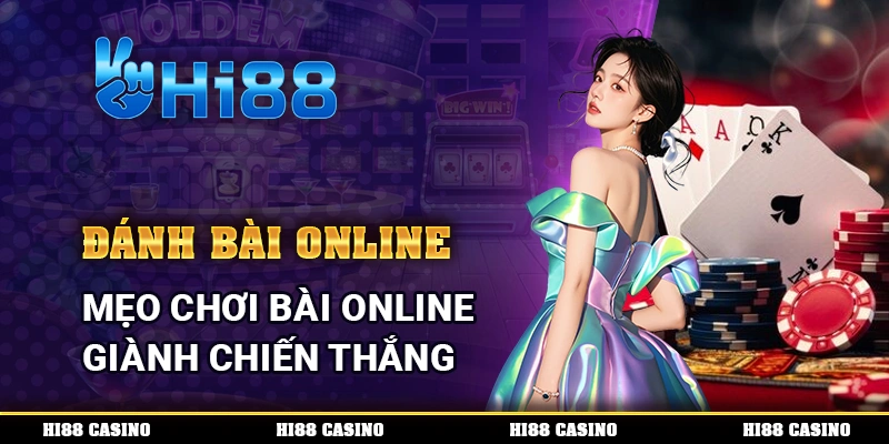 Đánh Bài Online