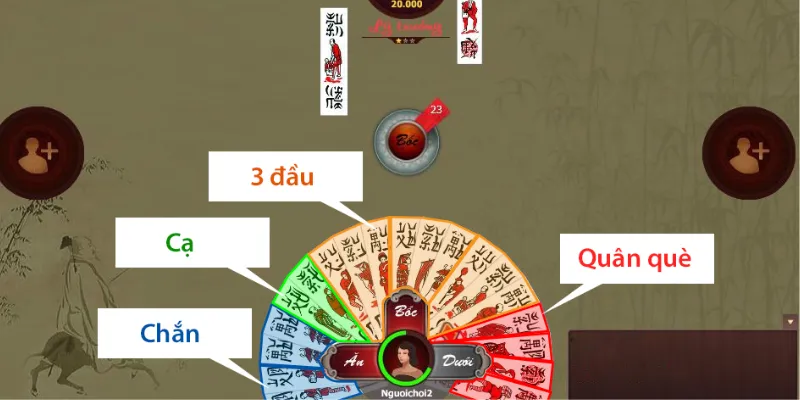 Bí kíp đánh bài chắn - Hướng dẫn cách ù tròn dễ dàng nhất 2 Những nguyên tắc cơ bản khi chơi bài chắn