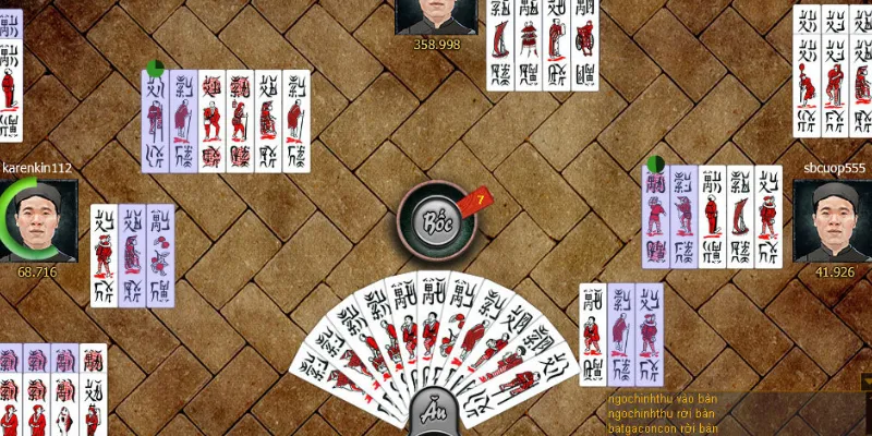 Bí kíp đánh bài chắn - Hướng dẫn cách ù tròn dễ dàng nhất 3 Bí kíp đánh bài chắn đạt hiệu quả cao