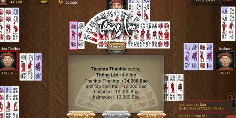 Bí kíp đánh bài chắn - Hướng dẫn cách ù tròn dễ dàng nhất 4 Cách đơn giản nhất để ù tròn trong bài chắn