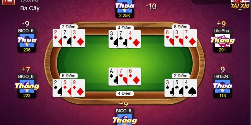 Kinh nghiệm đánh bài online hiệu quả