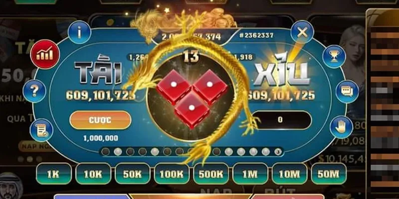 Mẹo chơi tài xỉu hiệu quả để giành chiến thắng liên tục