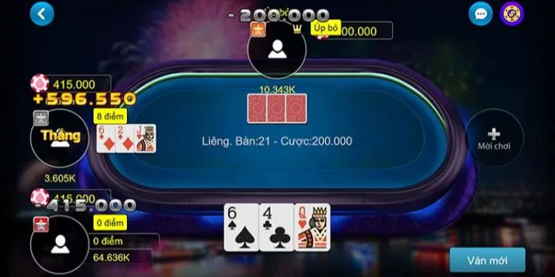 Cách chơi liêng - Luật cơ bản và mẹo thắng nhanh 2 Tìm hiểu sức hút của trò chơi liêng