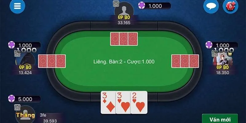 Cách chơi liêng - Luật cơ bản và mẹo thắng nhanh 3 Tìm hiểu cách chơi liêng cơ bản