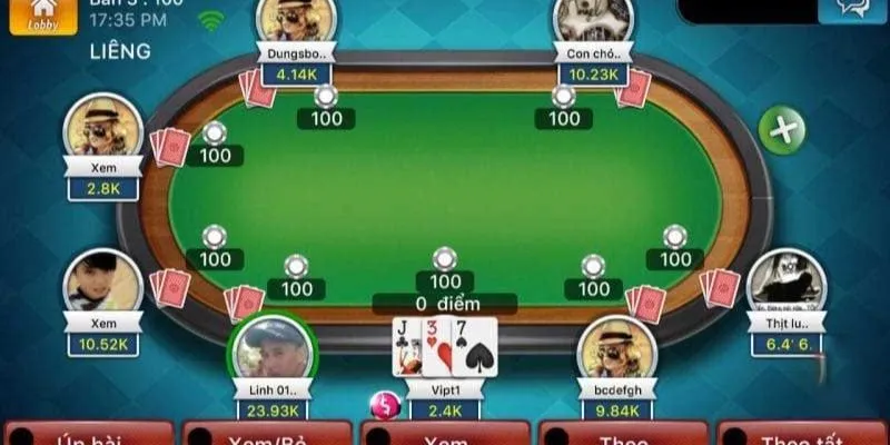 Cách chơi liêng - Luật cơ bản và mẹo thắng nhanh 4 Chiến lược chơi liêng thắng nhanh
