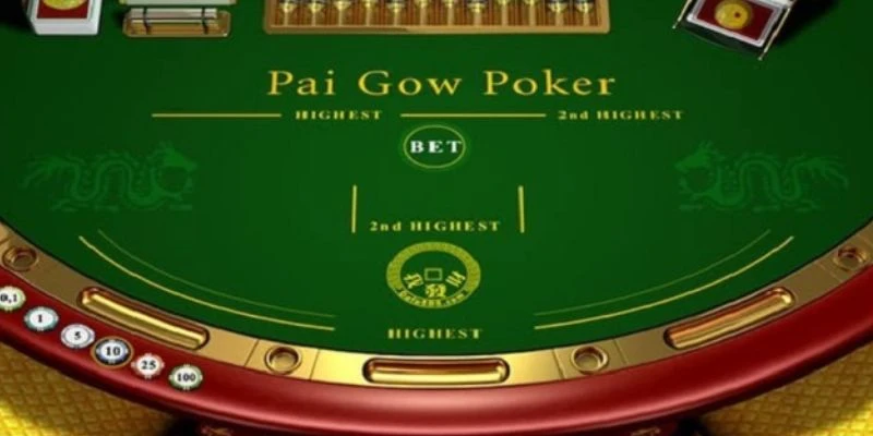 Khám phá cơ bản về Pai Gow Poker